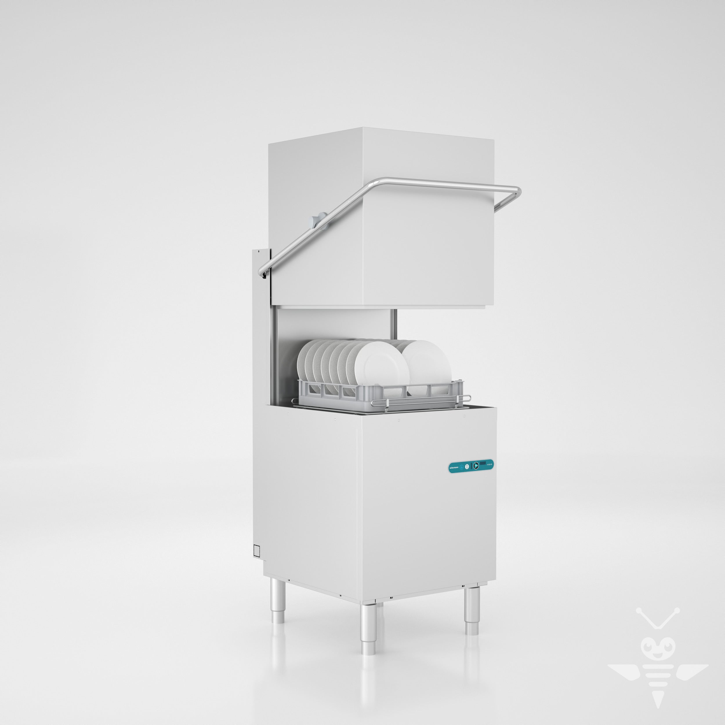 Haubenspülmaschinen