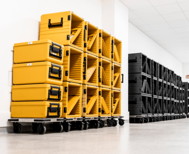 Transportbox / Thermobox