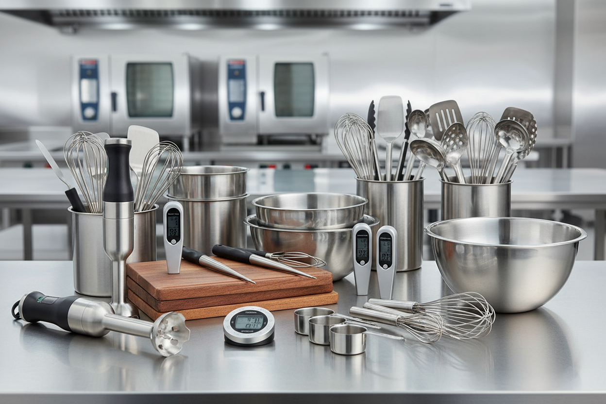 Küchenzubehör & Maschinen