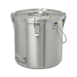 Bartscher Thermo Transportbehälter 20L, CNS