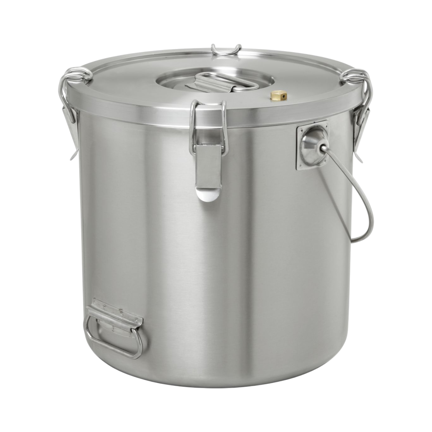 Bartscher Thermo Transportbehälter 20L, CNS