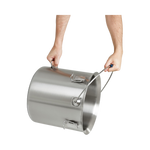 Bartscher Thermo Transportbehälter 20L, CNS