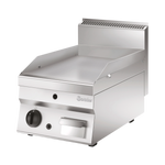 Bartscher Gas Griddleplatte 650 400G-G, glatt, Grillplatte