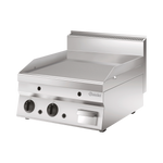 Bartscher Gas Griddleplatte 650 600G-G, glatt, Grillplatte