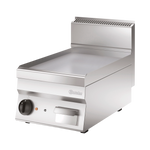 Bartscher Elektro Griddleplatte 650 400E-G Grillplatte