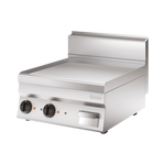 Bartscher Elektro Griddleplatte 650 600E-G Grillplatte