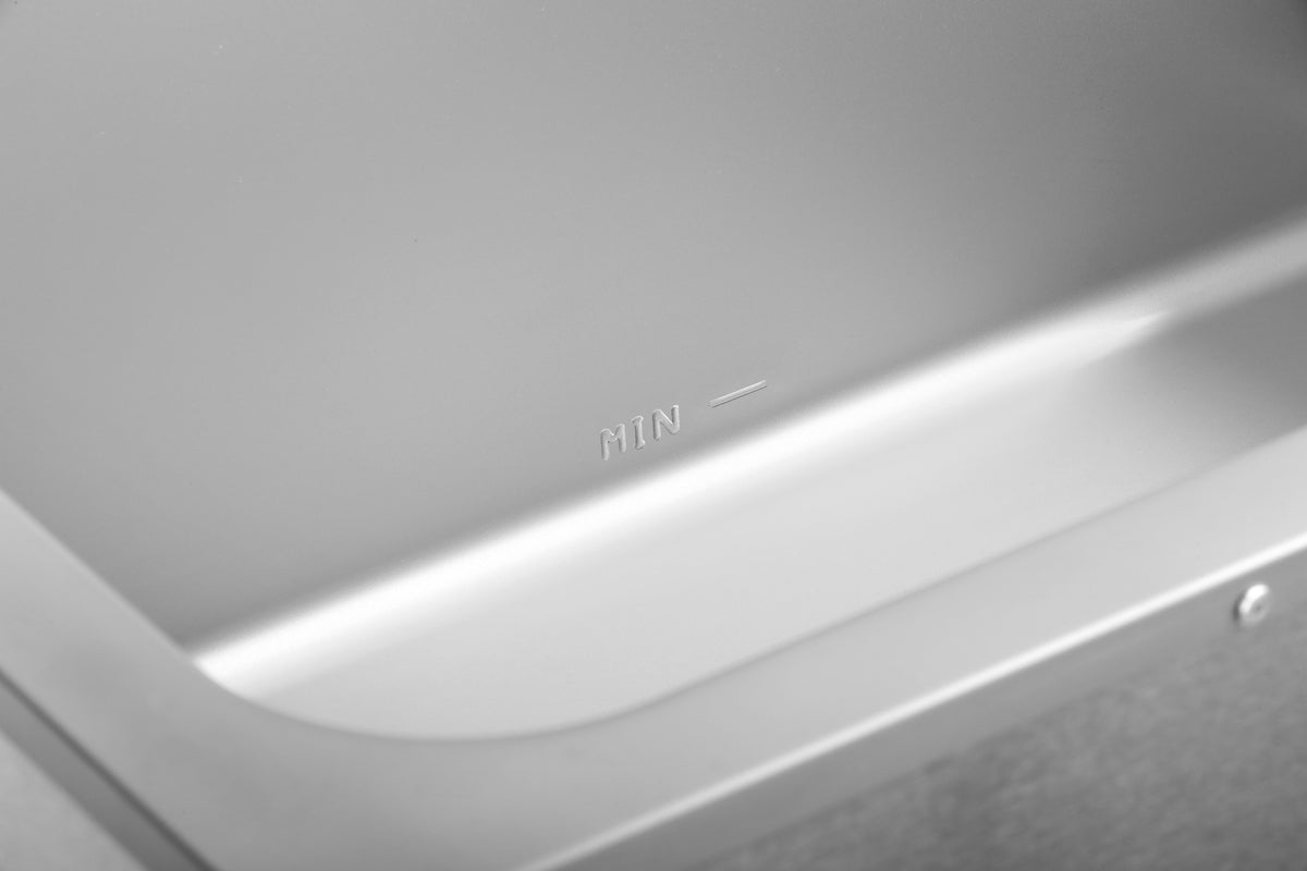 Bartscher Bain Marie, 1/1GN, 200mm, mit Hahn / Auftischgerät