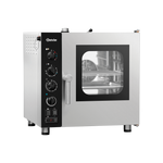 Bartscher Kombidämpfer Silversteam2 5230M 5 x  2/3 GN (230V Kombidämpfer)
