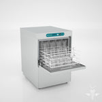 Ackermann Untertisch-Gläser- und Bistrospülmaschinen U 440 für Körbe 400x400mm 230V