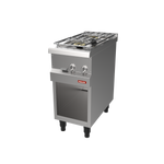 PALUX FunctionLine 2-Flammen Gasherd
