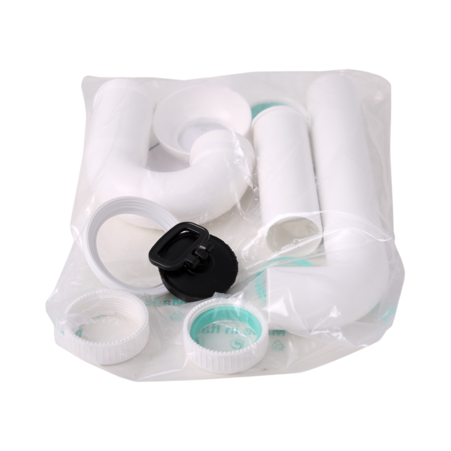 Edelstahl Handwaschbecken eckige Form, 50x50x85 cm