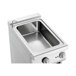 Bartscher Bain Marie (GN 1/1)700, B400, UO, mWE