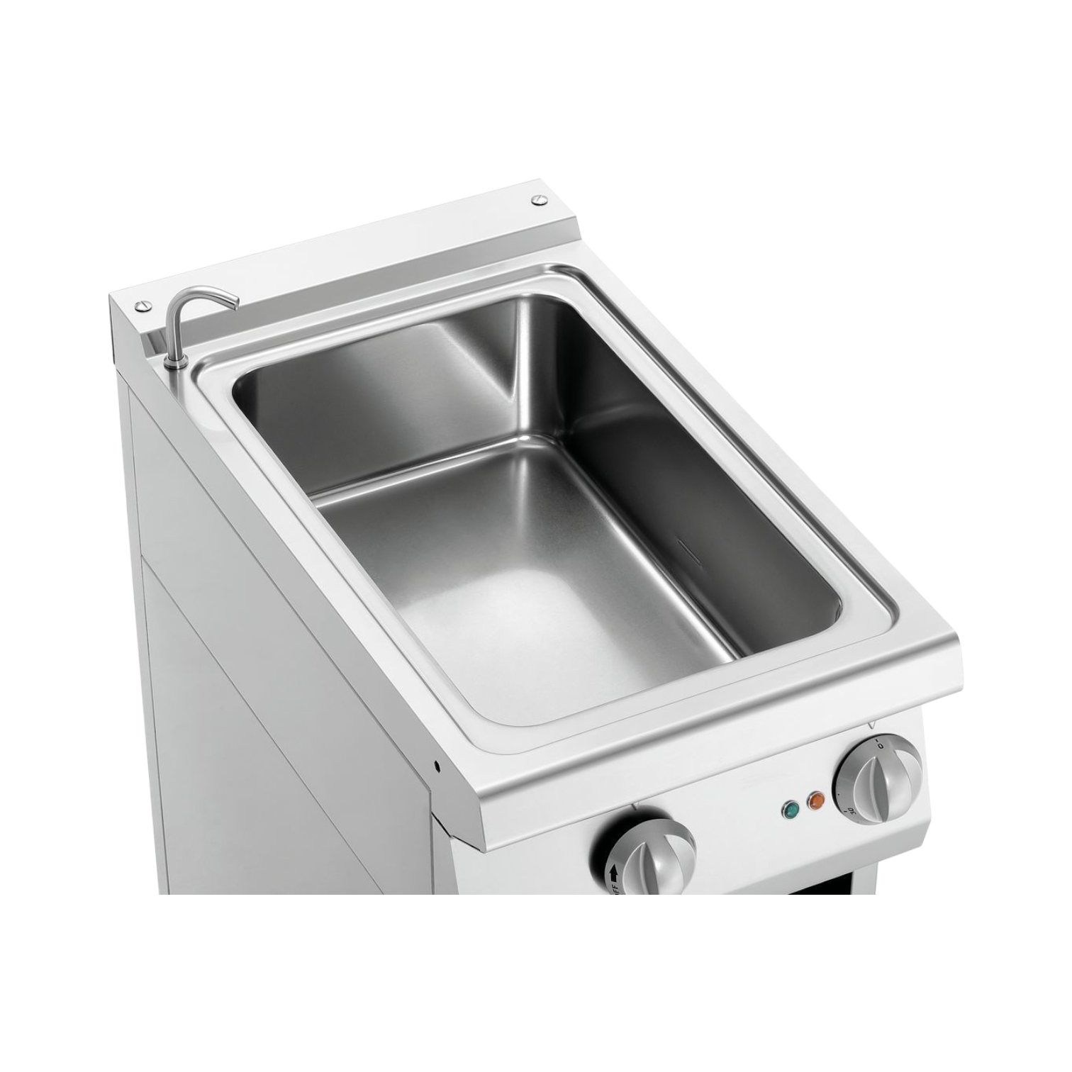 Bartscher Bain Marie (GN 1/1)700, B400, UO, mWE