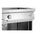 Bartscher Bain Marie (GN 2/1) 700, B800, UO, mWE