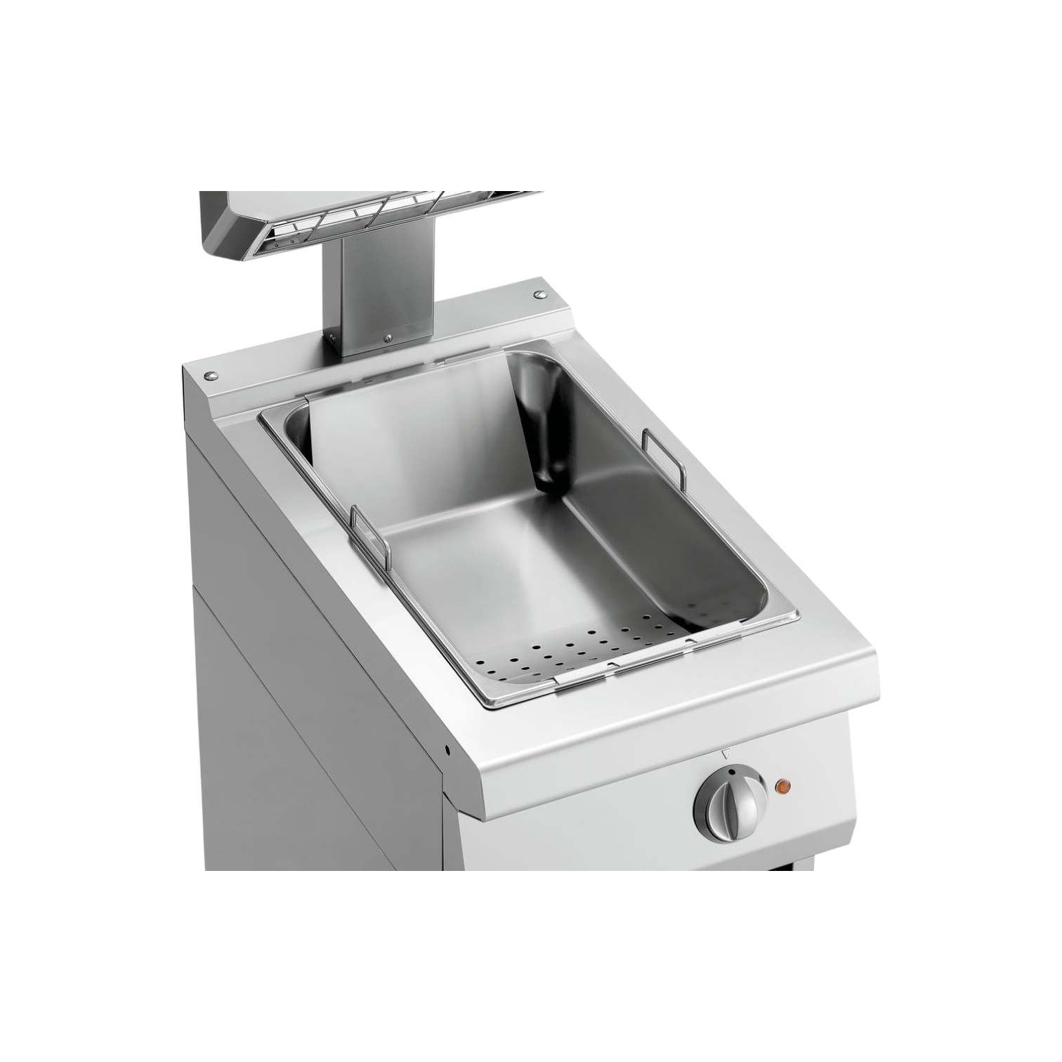 Bartscher Elektro-Warmhaltegerät 700 Frittenwanne