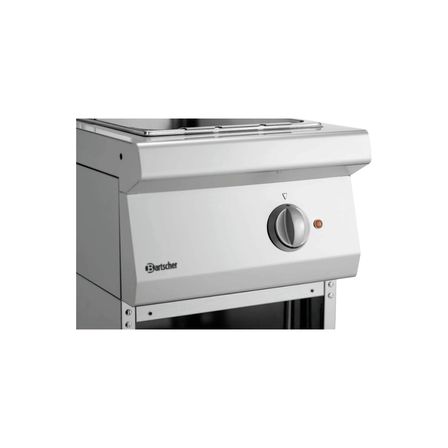 Bartscher Elektro-Warmhaltegerät 700 Frittenwanne