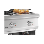 Bartscher Fritteuse 700-E2110 Doppelfritteuse