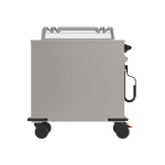 Rieber Wechselstapler - umluftbeheizt - eckig Tellerwärmer