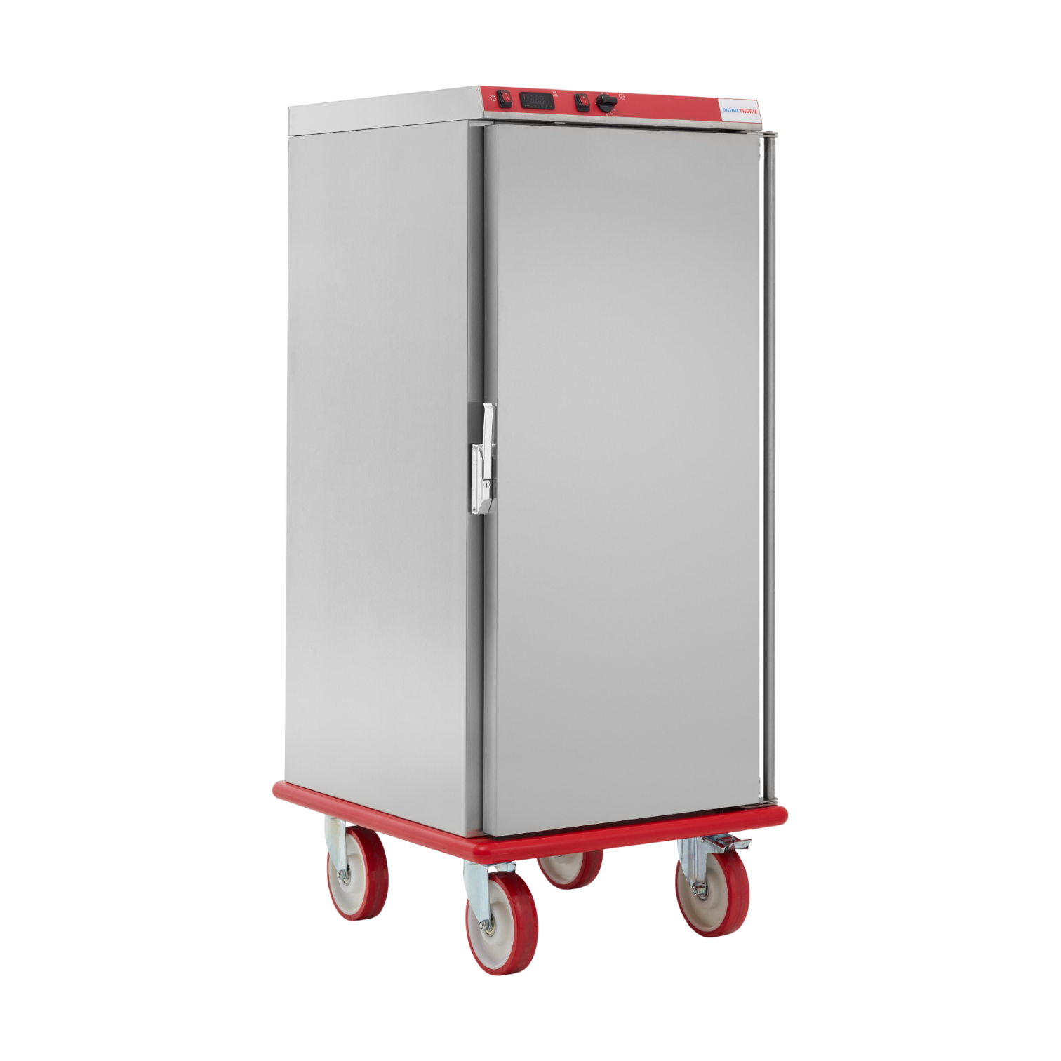 Mobiltherm Wärmewagen UB 2200 Umluftheizung mit Dampferzeuger 21x2/1 GN