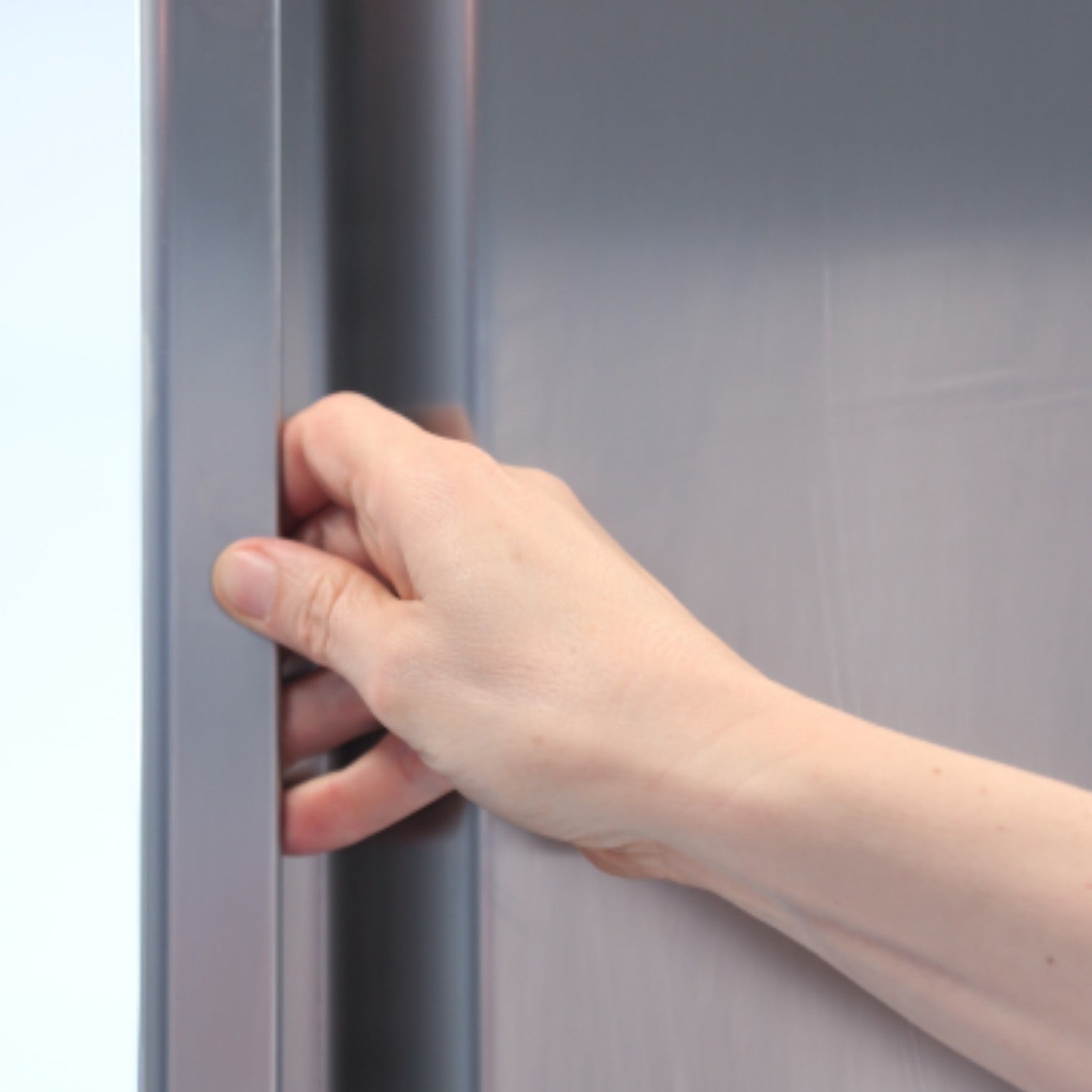 KBS Edelstahlkühlschrank Ready KU 707 Edelstahl Kühlschrank