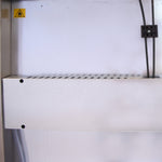 KBS Edelstahlkühlschrank Ready KU 707 Edelstahl Kühlschrank