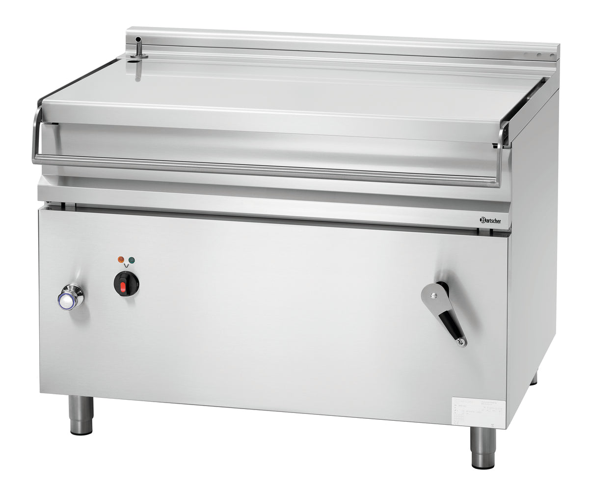 Bartscher Kippbratpfanne E120LHK Elektro
