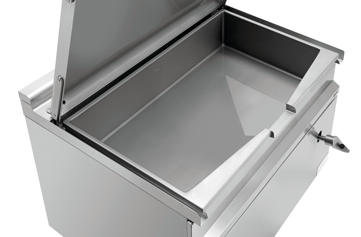 Bartscher Kippbratpfanne E120LHK Elektro