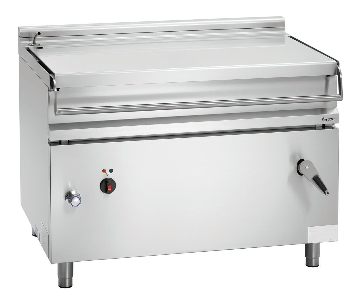 Bartscher Kippbratpfanne E120LHK Elektro