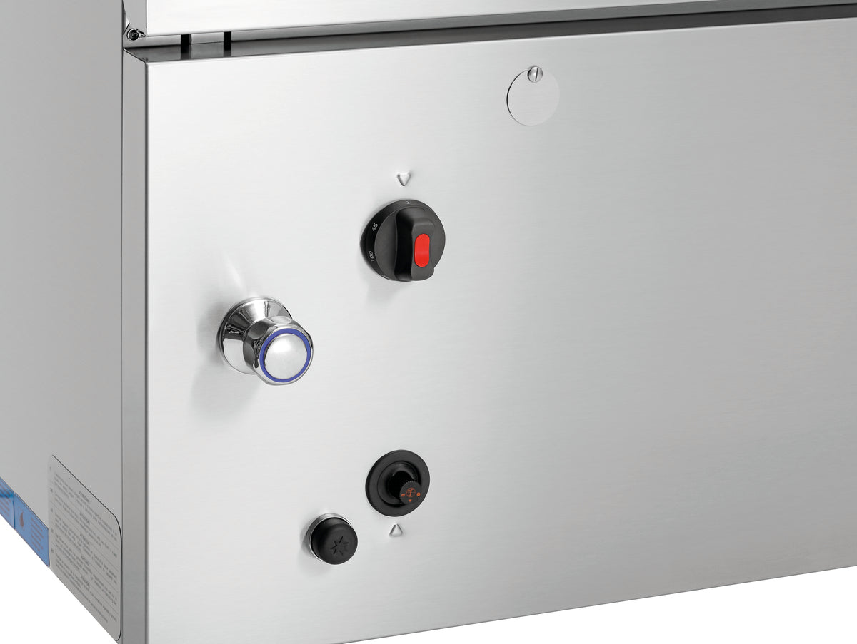 Bartscher Kippbratpfanne G120LHK Gas