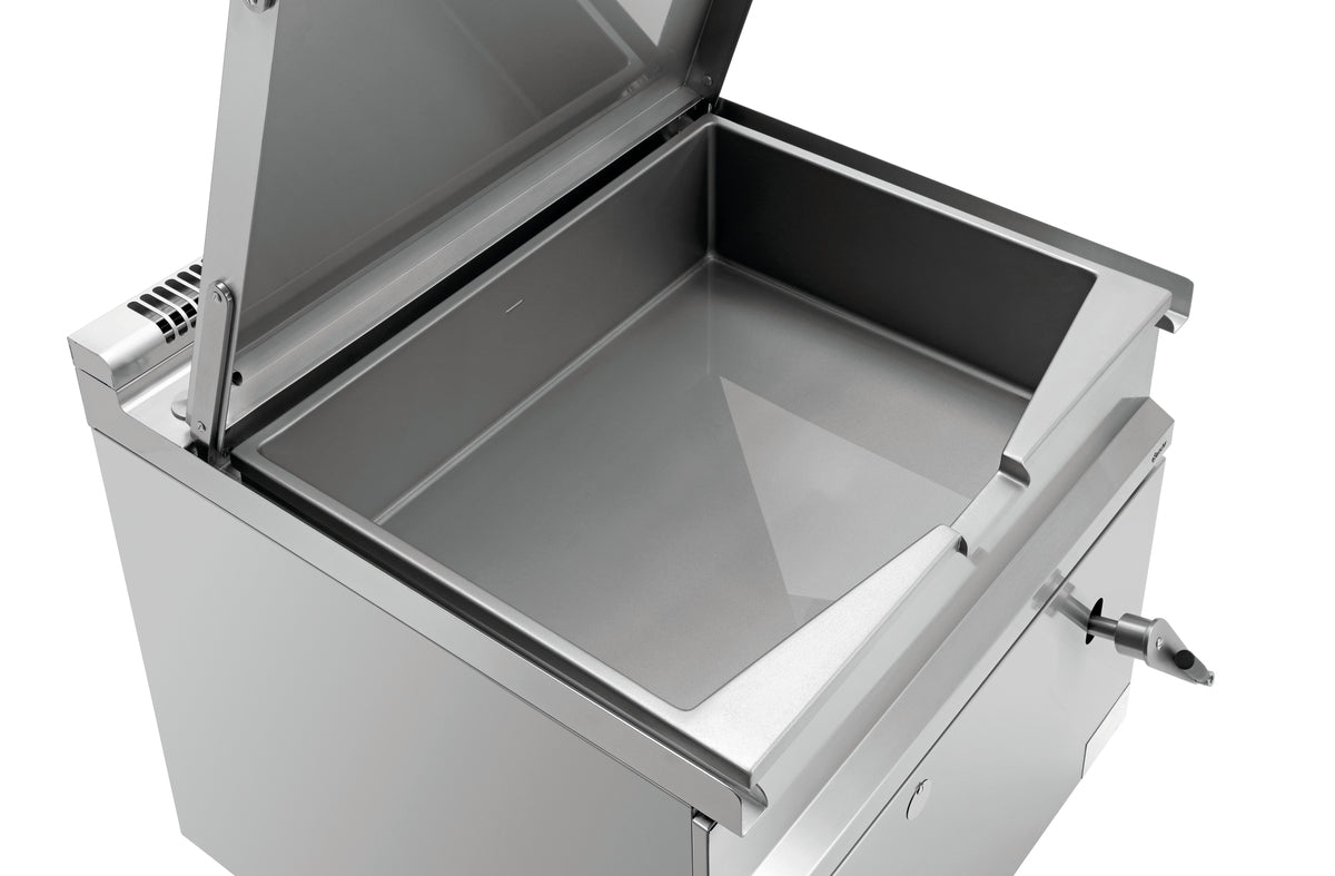 Bartscher Kippbratpfanne G80LHK Gas