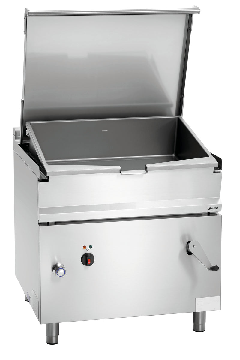 Bartscher Kippbratpfanne E80LHK Elektro