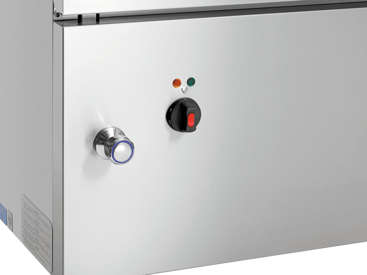 Bartscher Kippbratpfanne E80LHK Elektro