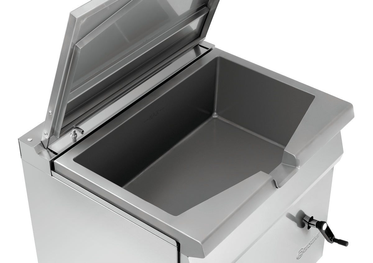 Bartscher Kippbratpfanne 700 E51LHK Elektro