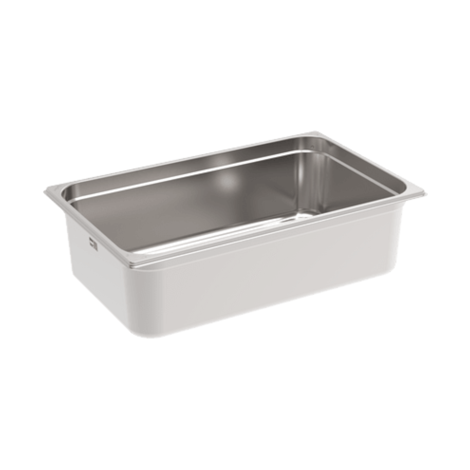 10 Stück Rieber GNONE®-Behälter 1/1 150 (GN 1/1 - 150mm)