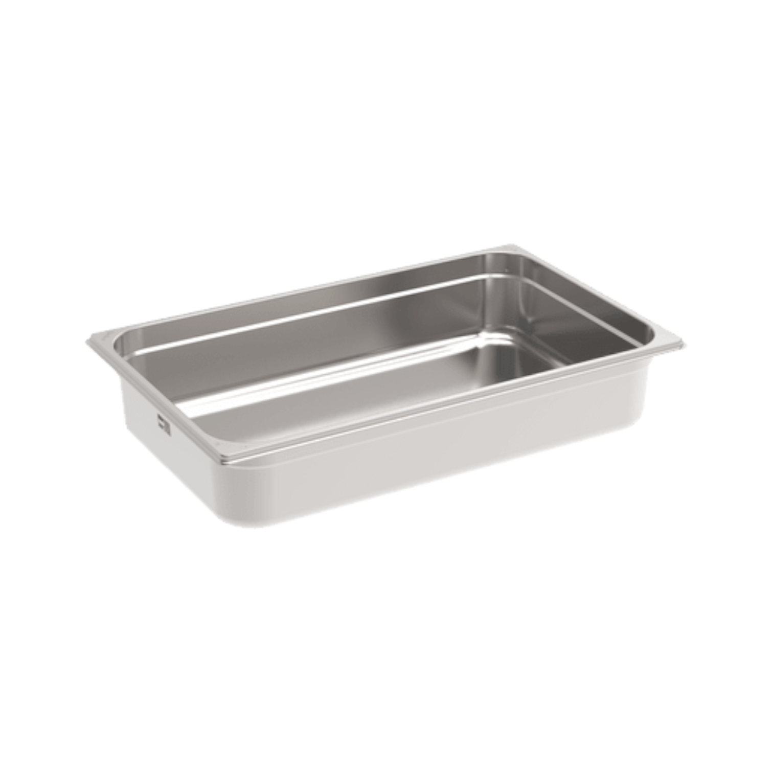 10 Stück Rieber GNONE®-Behälter 1/1 100 (GN 1/1 - 100mm)