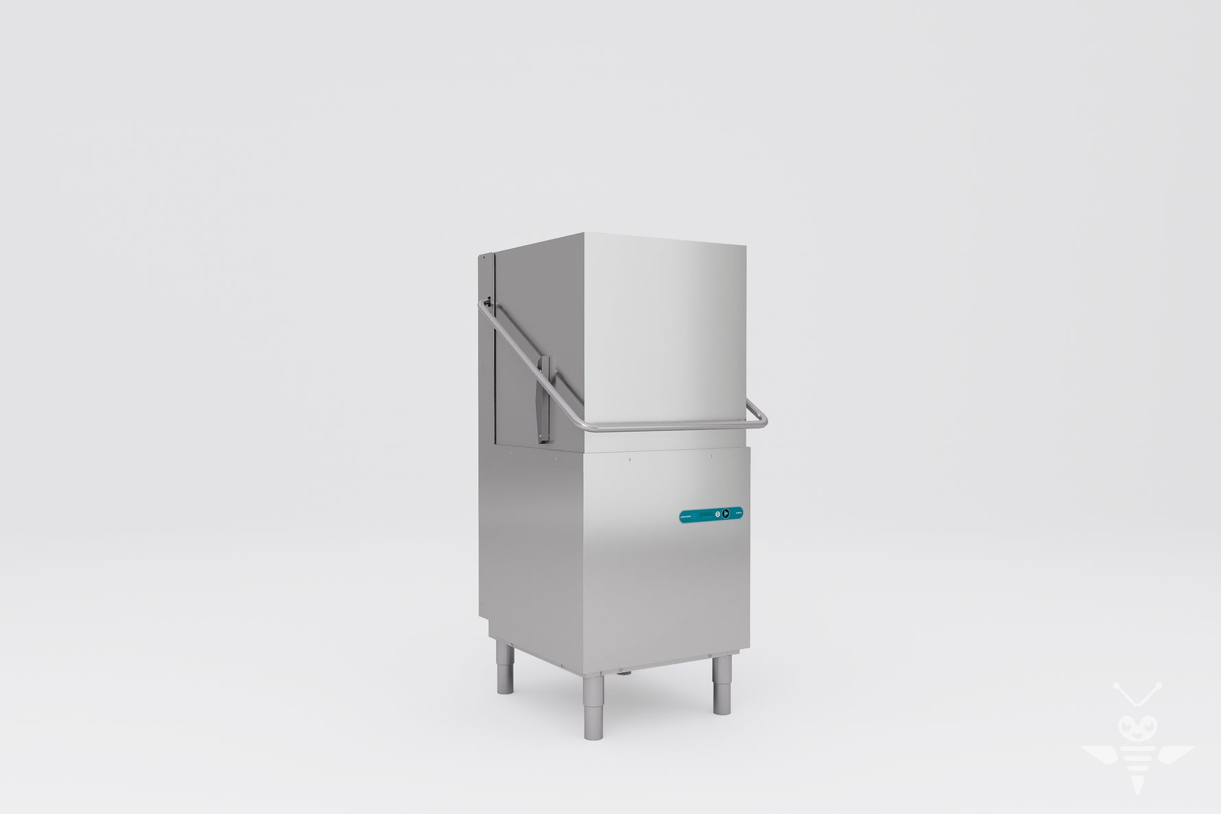 Ackermann Haubenspülmaschine Geschirrspülmaschine H 530-2 400V
