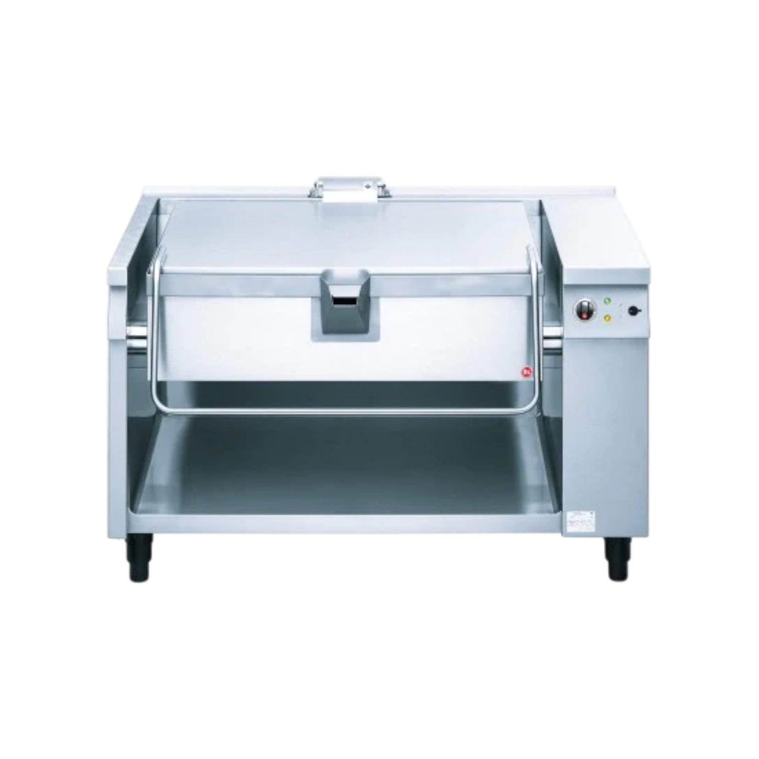 PhoeniKs Kippbratpfanne 69 Liter DUPLEX-ANTIHAFT FEP611 Elektro