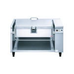 PhoeniKs Kippbratpfanne 69 Liter DUPLEX-ANTIHAFT FEP611 Elektro