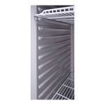 KBS Edelstahlkühlschrank Ready KU 1407 2 Türen