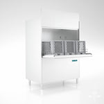 Ackermann Gerätespülmaschine F 920 Korbmass: 1320 x 700mm, 400V