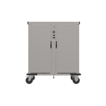 Rieber Wärmewagen Bankettwagen 2x 2/1 beheizt Sicken 115mm