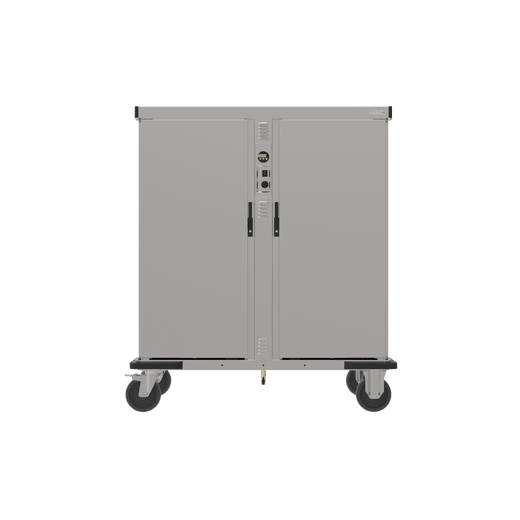Rieber Wärmewagen Bankettwagen 2x 2/1 beheizt Sicken 115mm