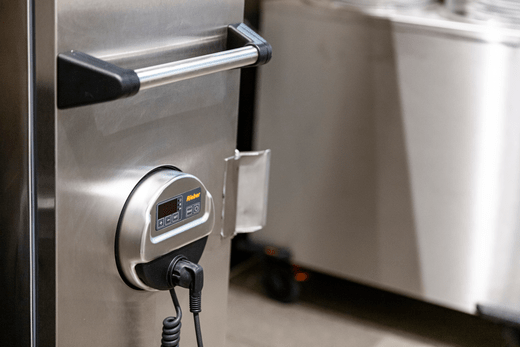 Rieber Wärmewagen thermoport® CNS 1400 umluftbeheizt