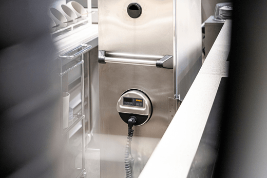 Rieber Wärmewagen thermoport® CNS 2000 umluftbeheizt