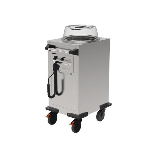 Rieber Röhrenstapler 1x - umluftbeheizt Tellerwärmer