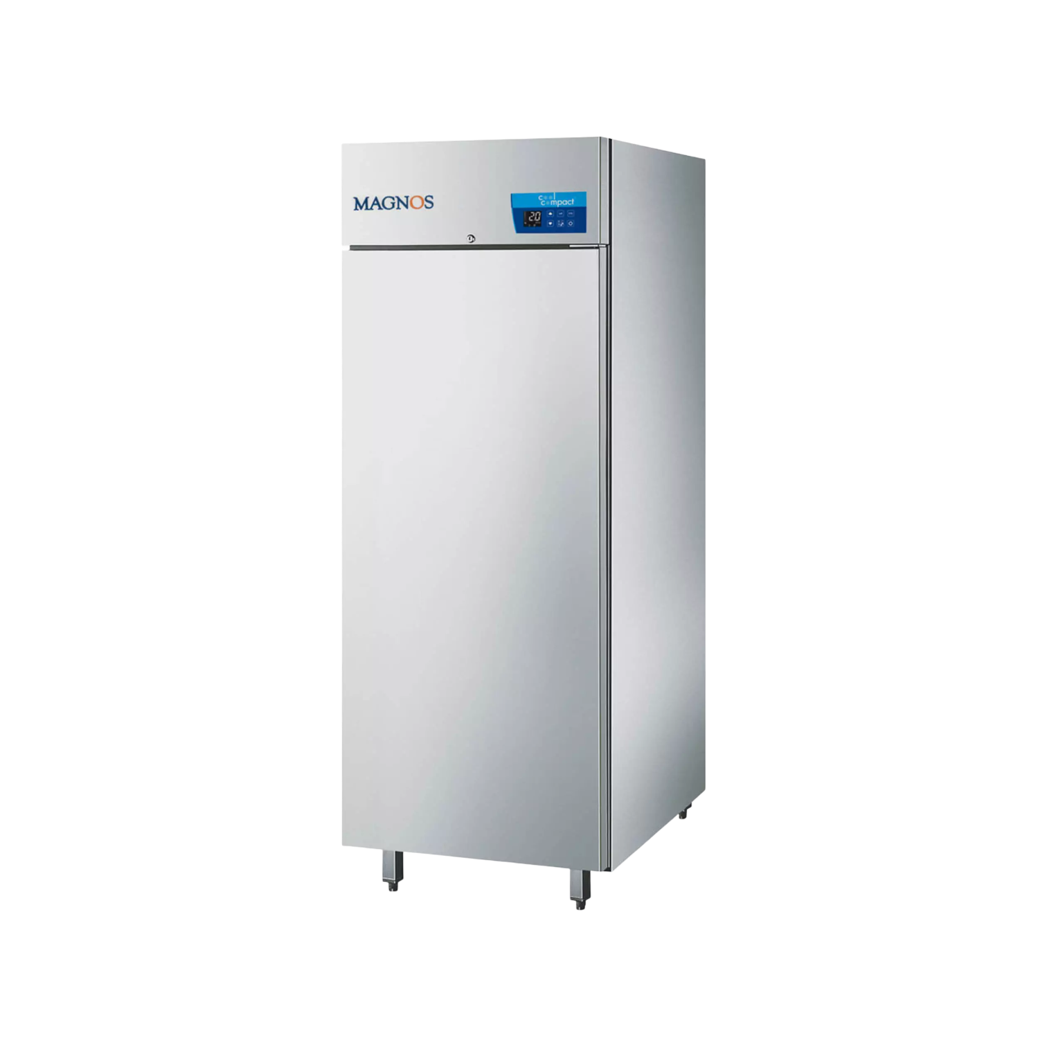 Cool Compact Baureihe 570 | GN2/1 MAGNOS Tiefkühlschrank Edelstahl