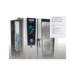RATIONAL Kombidämpfer iCombi Pro 6-1/1 Elektro 6 × 1/1 GN
