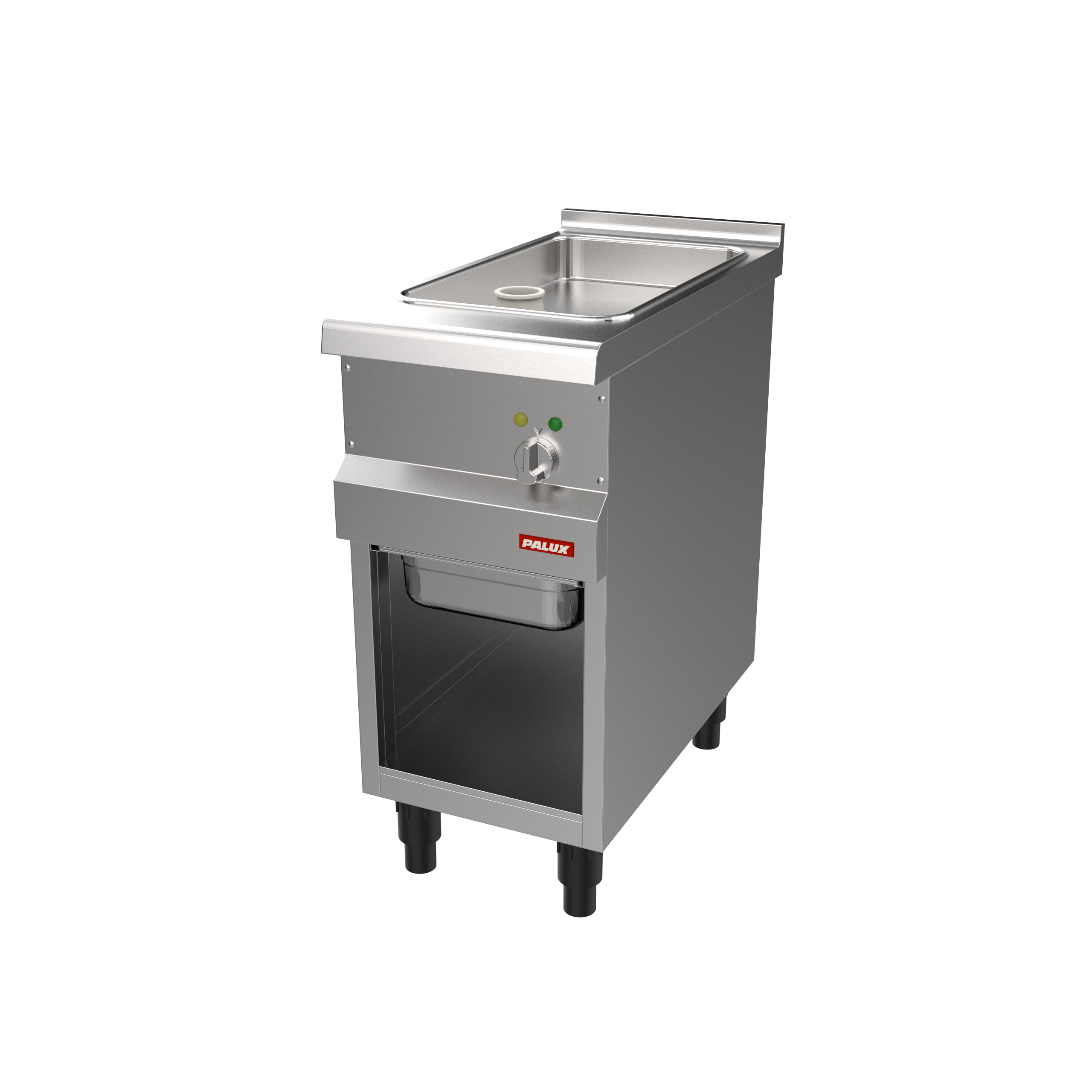 PALUX FunctionLine Bräter 400 Multibräter