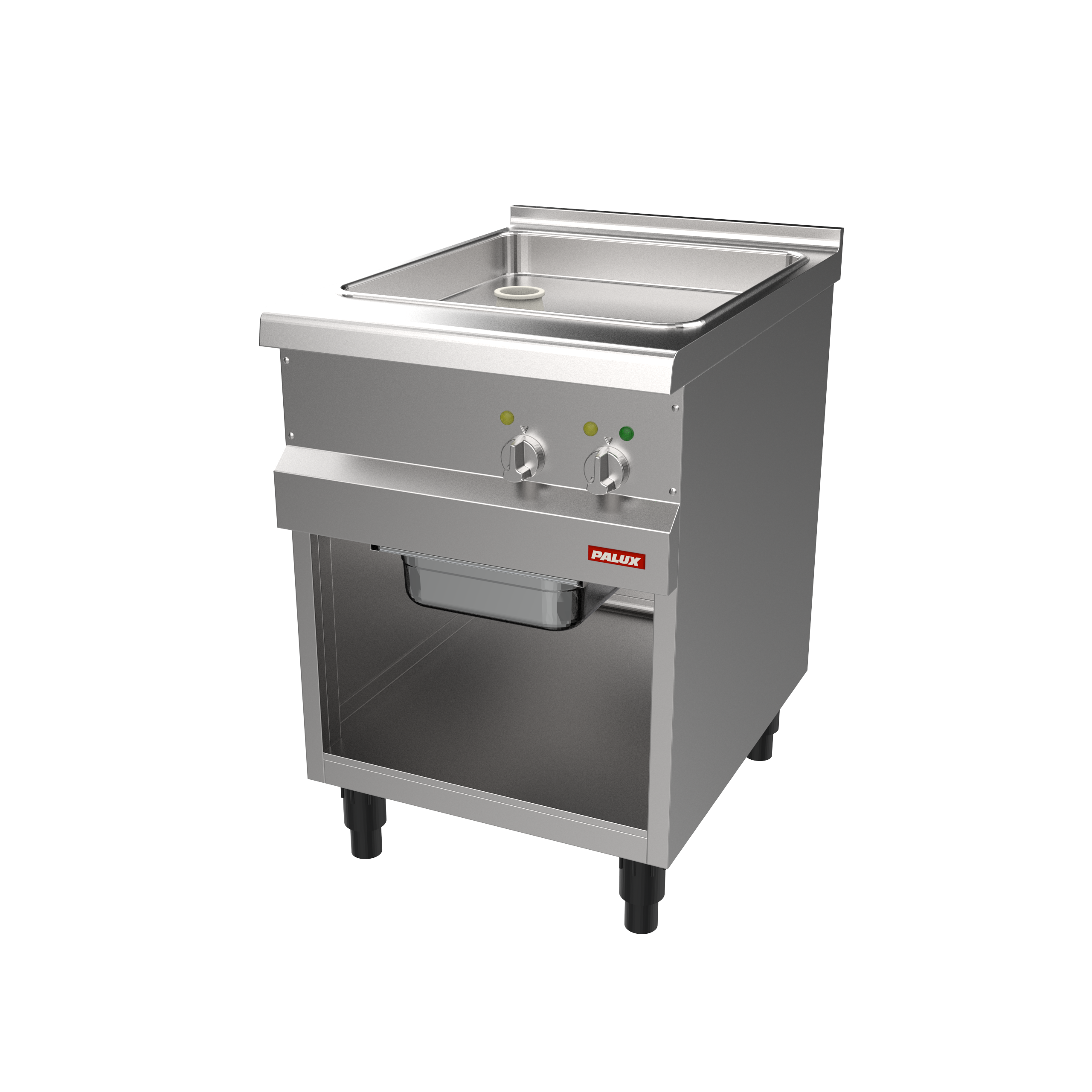 PALUX FunctionLine Bräter 600 Multibräter