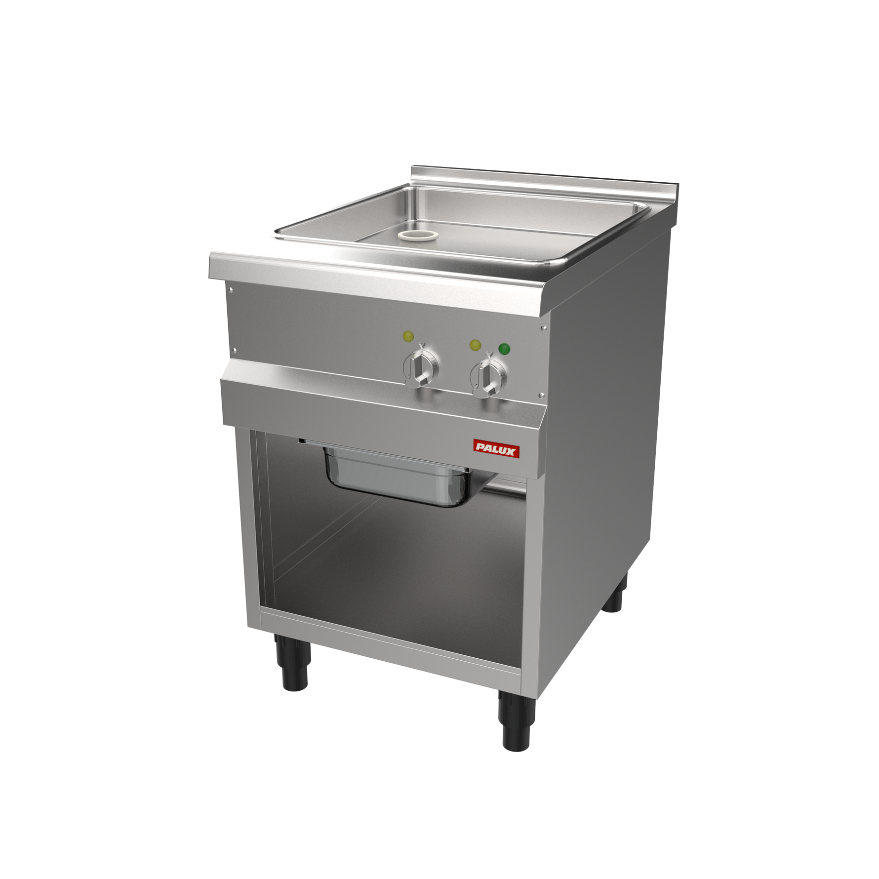 PALUX FunctionLine Bräter 600 Multibräter